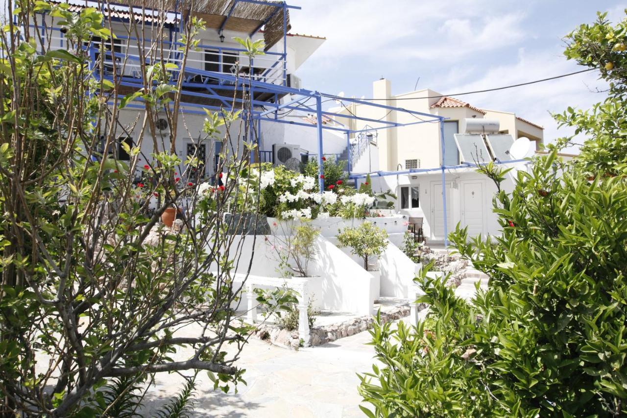 Paradis Studios Archangelos (Rhodes) Exterior foto