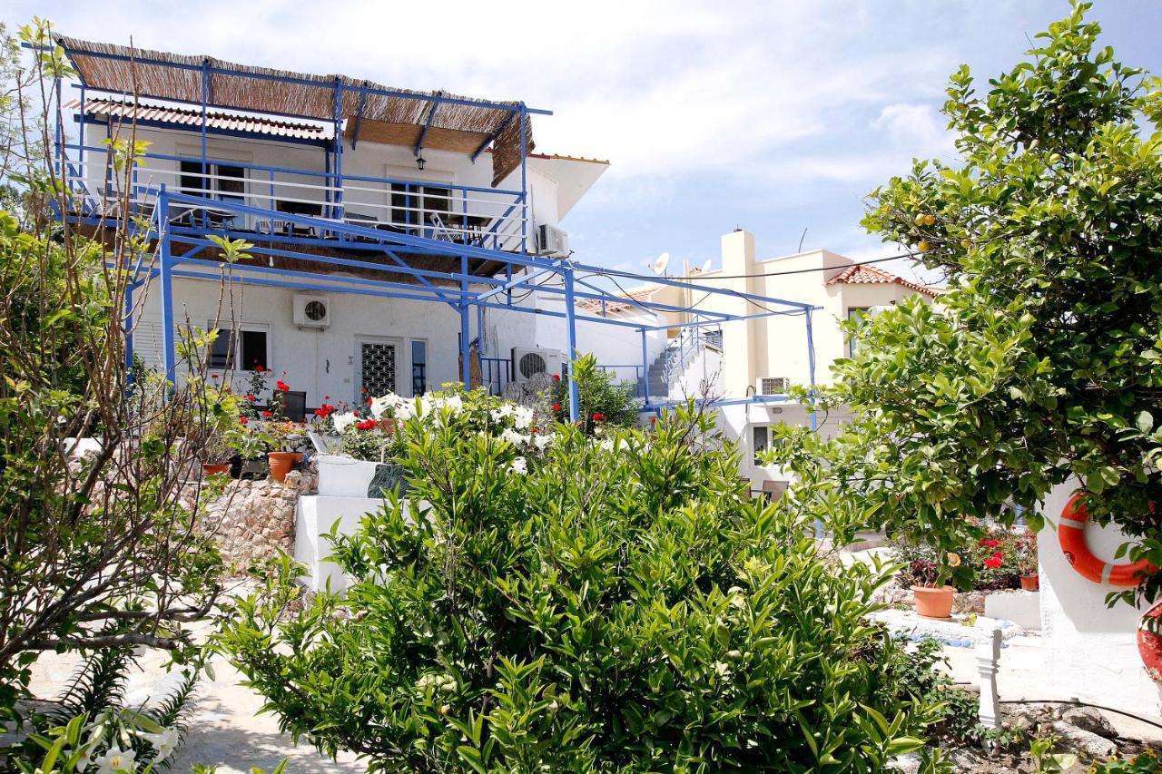 Paradis Studios Archangelos (Rhodes) Exterior foto