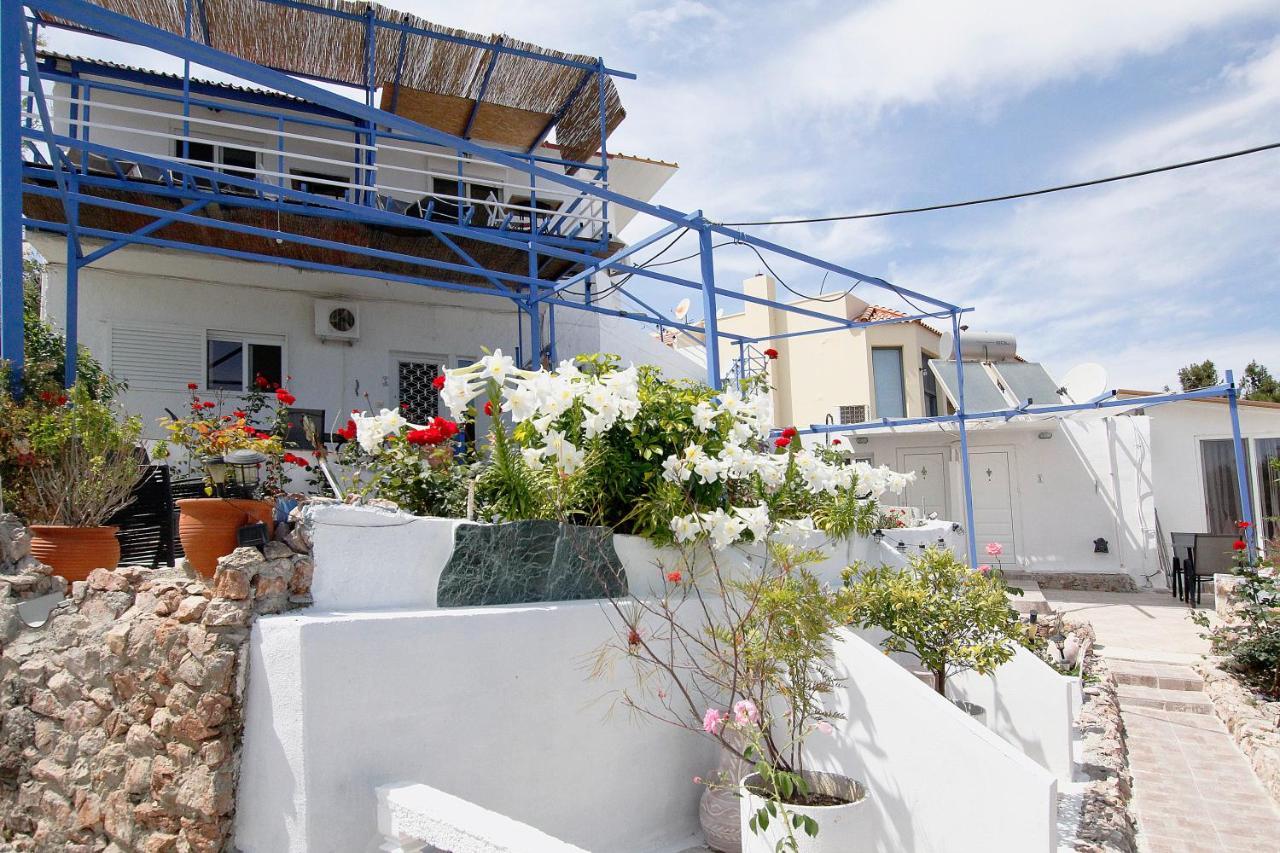 Paradis Studios Archangelos (Rhodes) Exterior foto