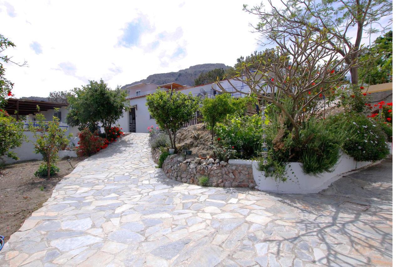 Paradis Studios Archangelos (Rhodes) Exterior foto