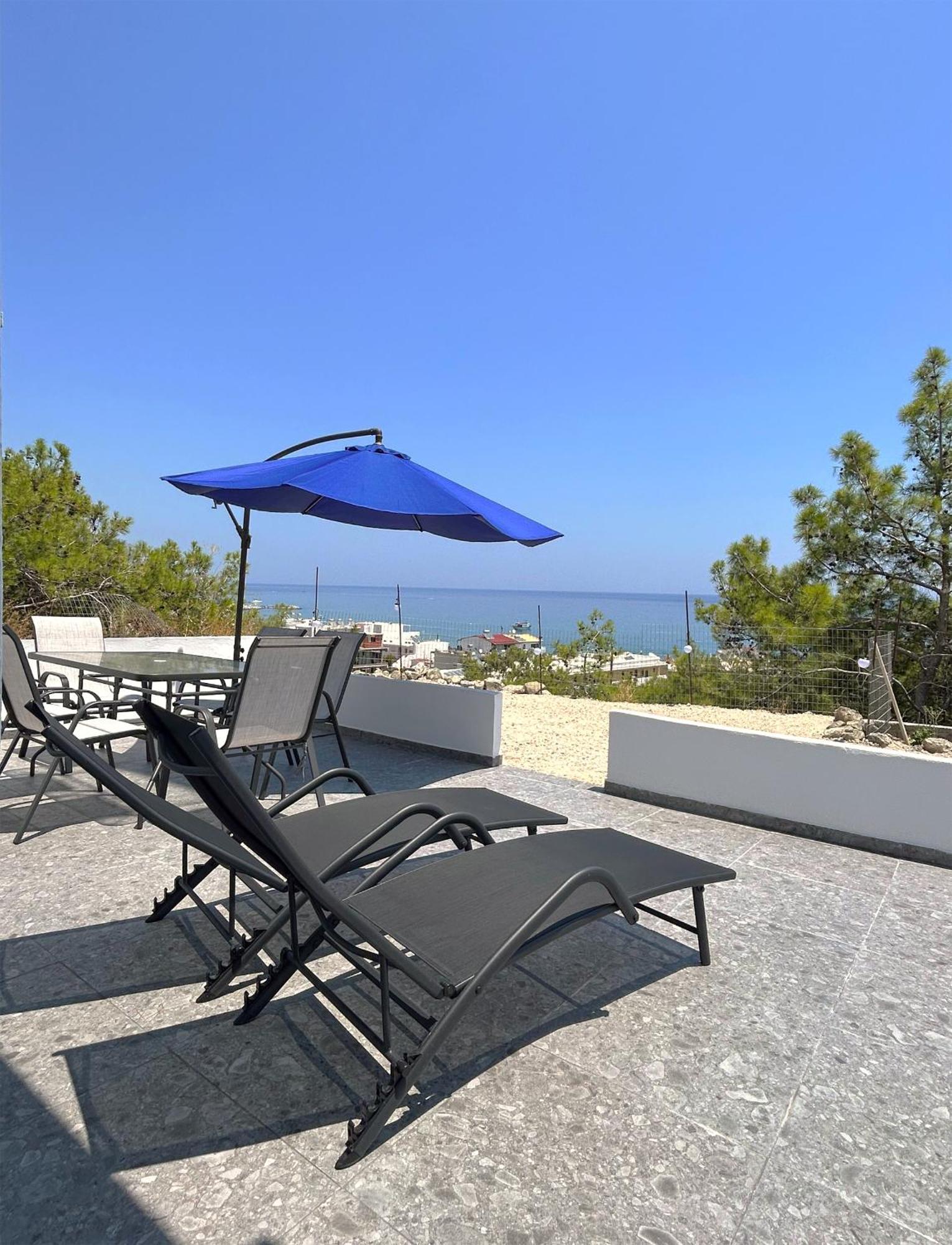 Paradis Studios Archangelos (Rhodes) Exterior foto